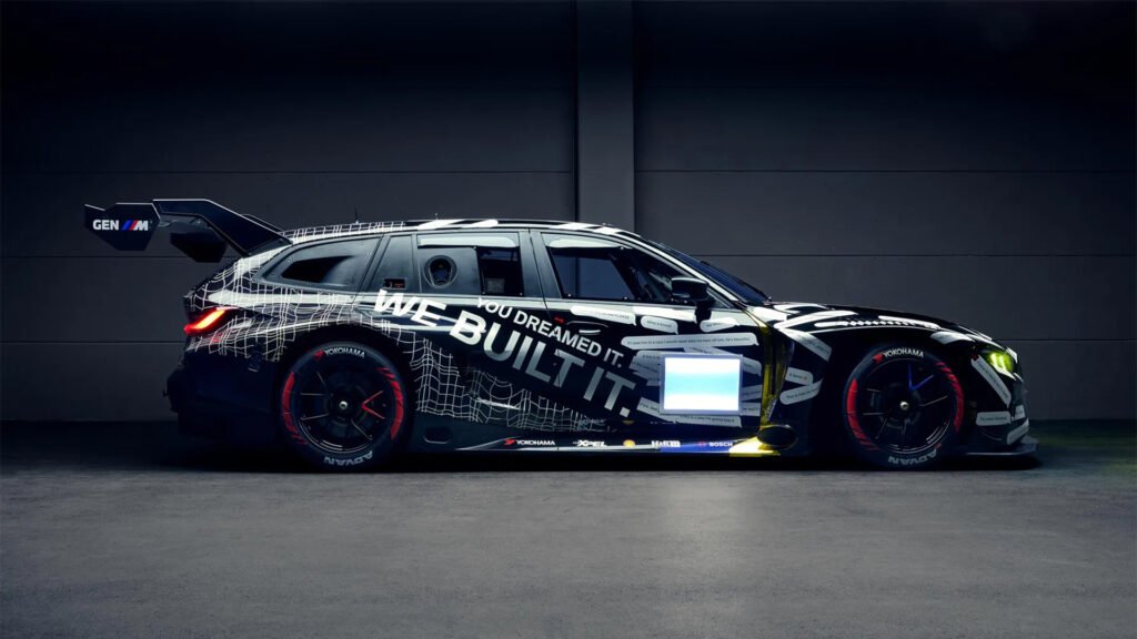 M3 Touring GT3