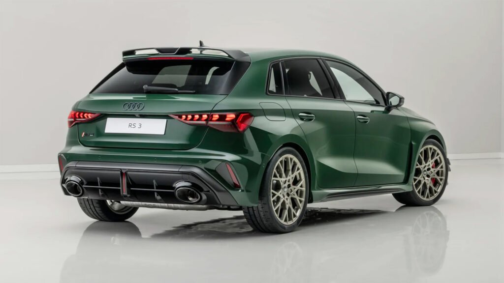أودي RS3 Competition