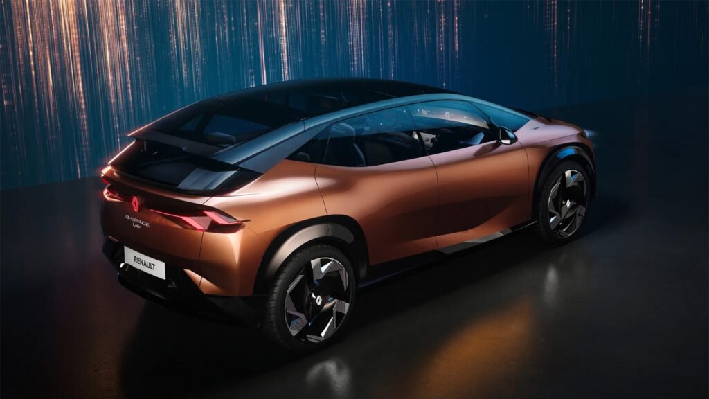 Renault R-Space Lab