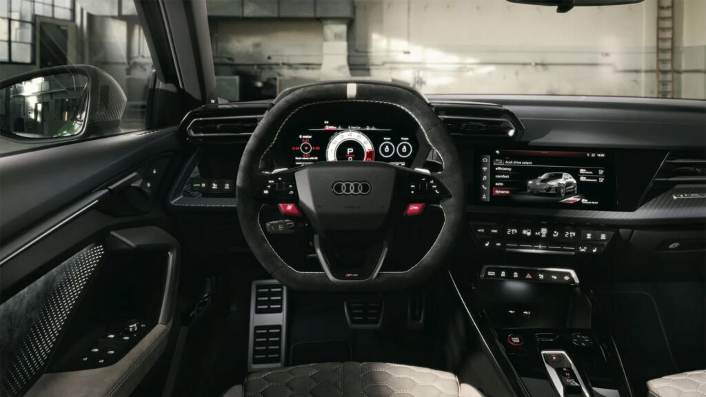 Audi RS3 Competition
