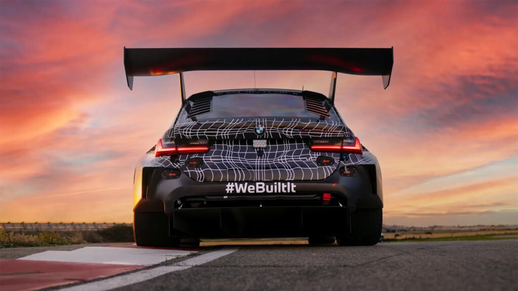 M3 Touring GT3