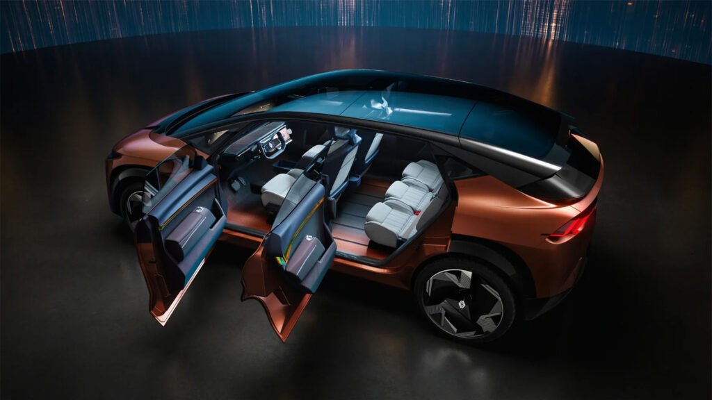Renault R-Space Lab