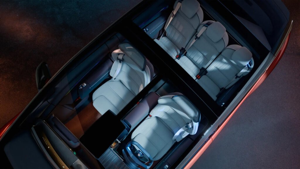 Renault R-Space