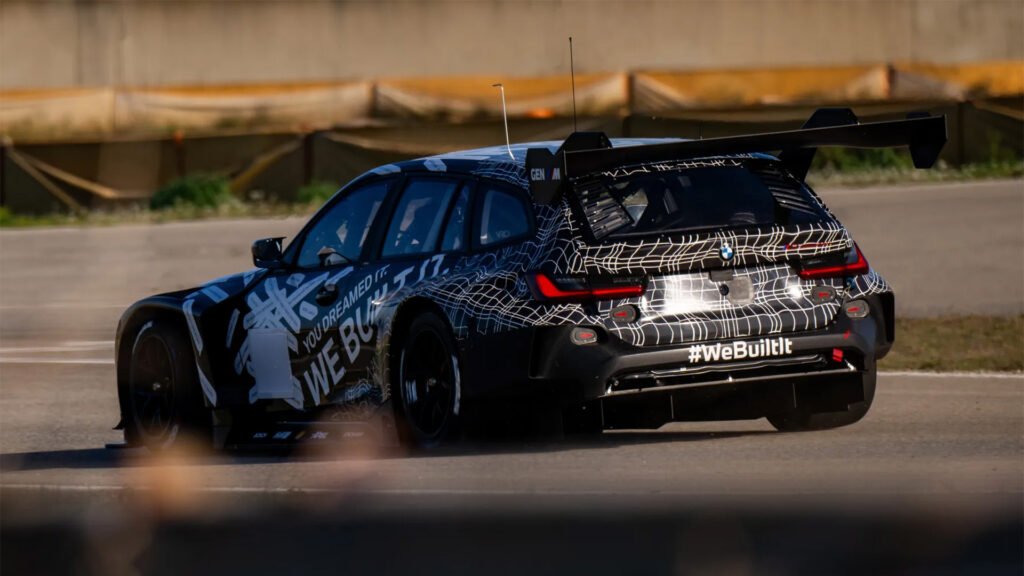 M3 Touring GT3