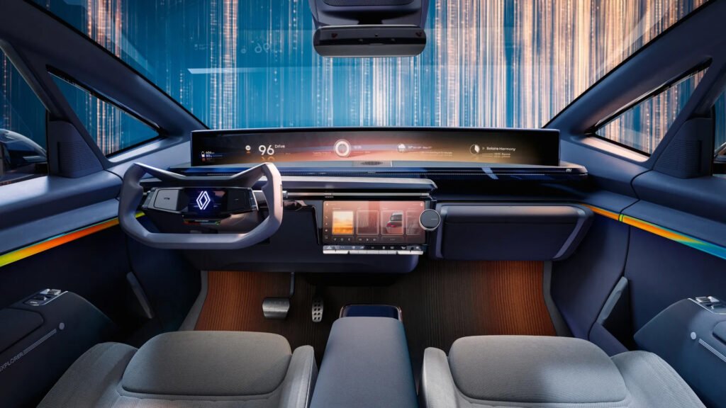Renault R-Space Lab