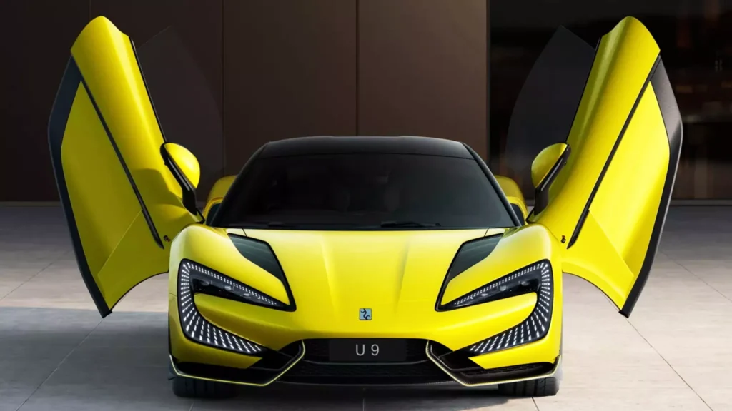 BYD الفورمولا 1