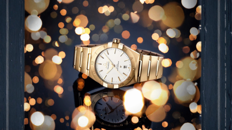 Omega Constellation Observatory: إصدار جديد