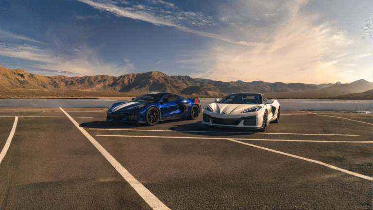 New 2027 Chevrolet Corvette Grand Sport
