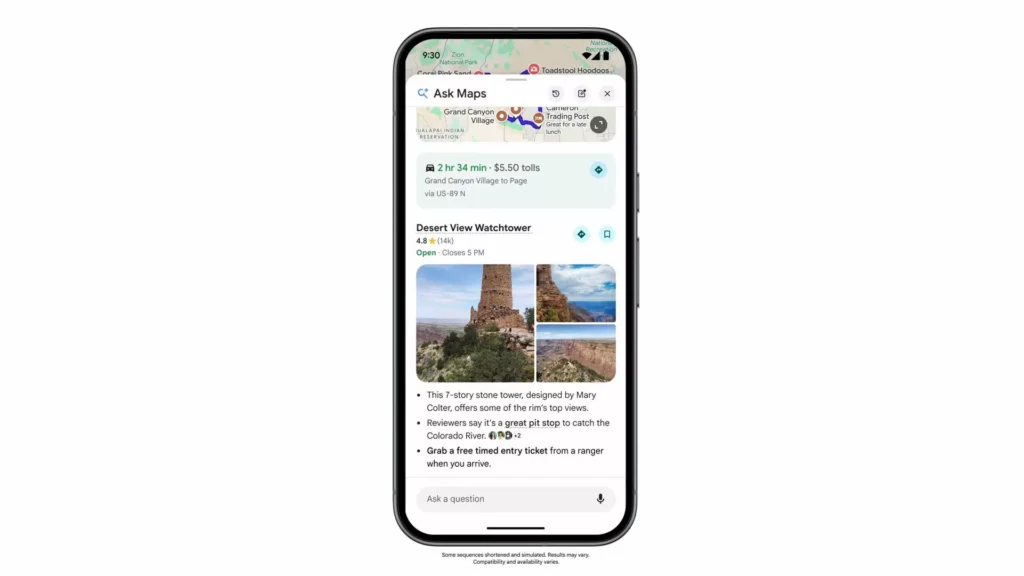 Google Maps