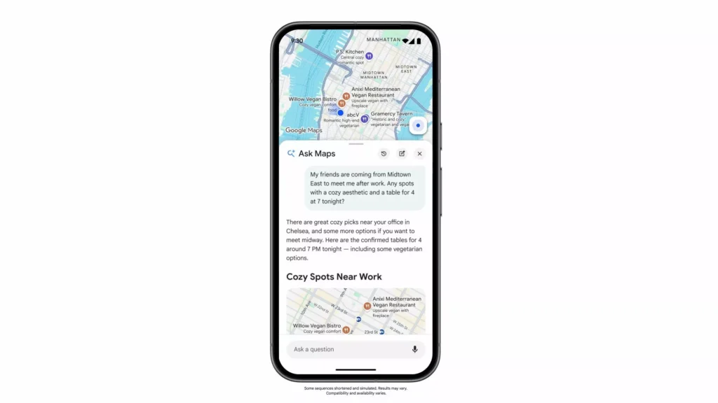 Google Maps