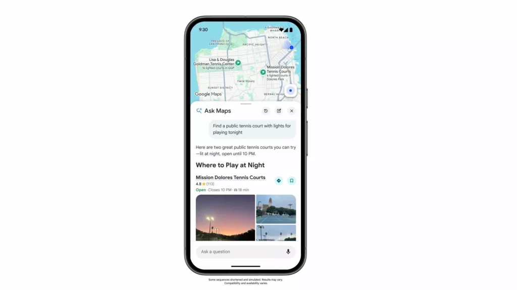 Google Maps