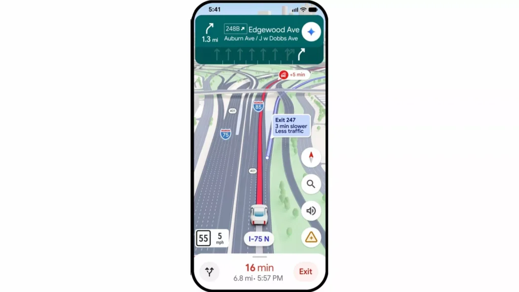 Google Maps