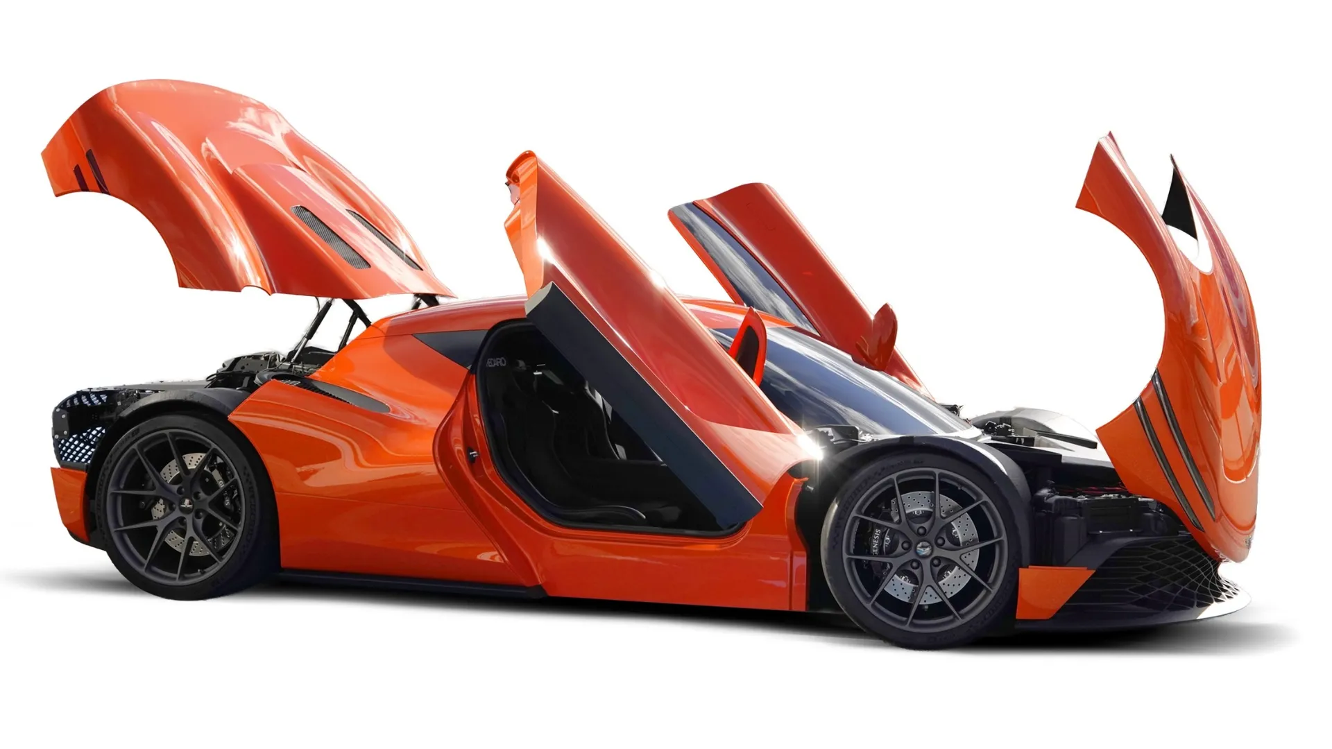 Genesis Magma GT