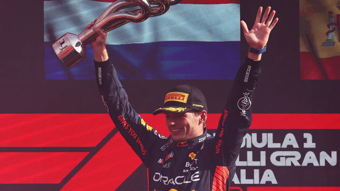 F1’s longest winning streaks: