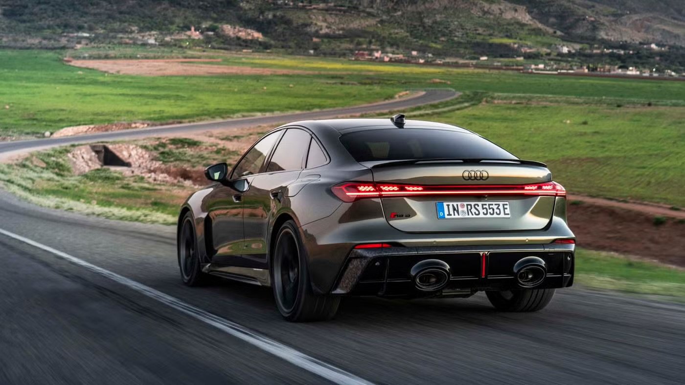 2027 Audi RS5