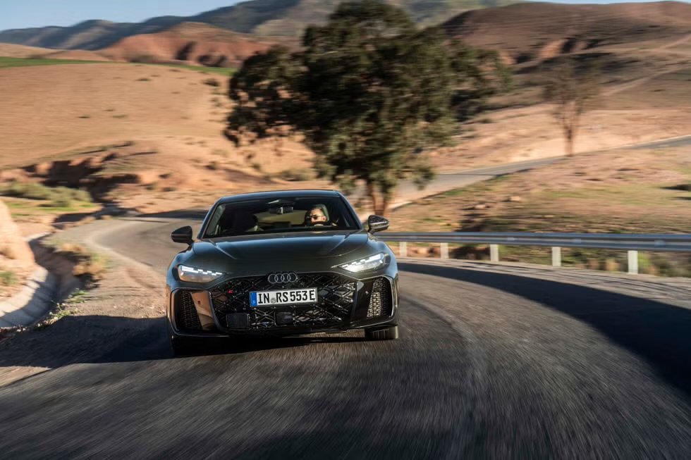 2027 Audi RS5
