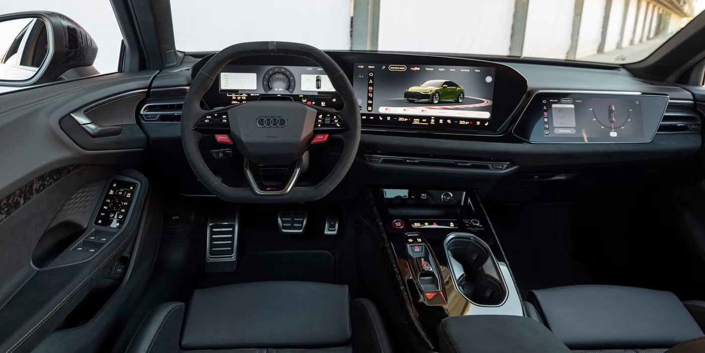 2027 Audi RS5