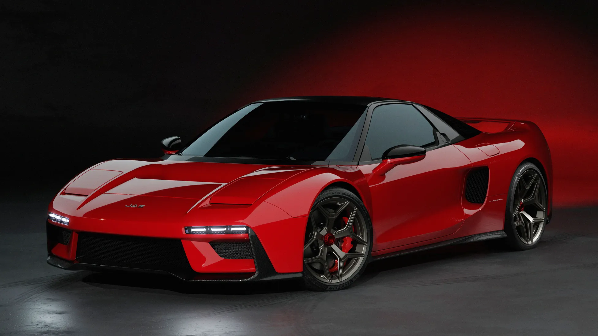 Honda NSX Restomod