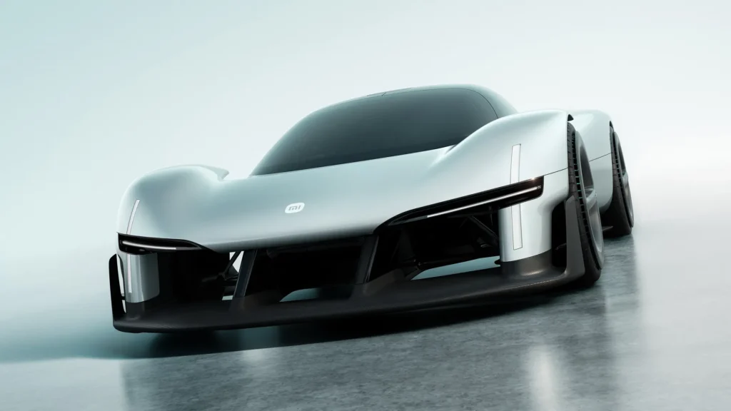 شاومي Vision GT