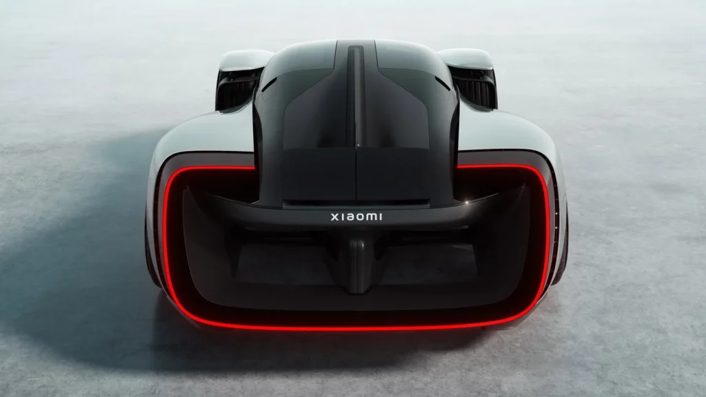 شاومي Vision GT