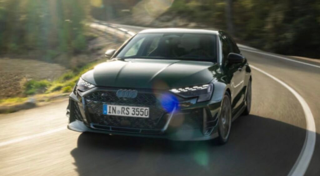 Audi rs 3