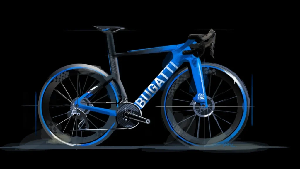 Bugatti Factor One