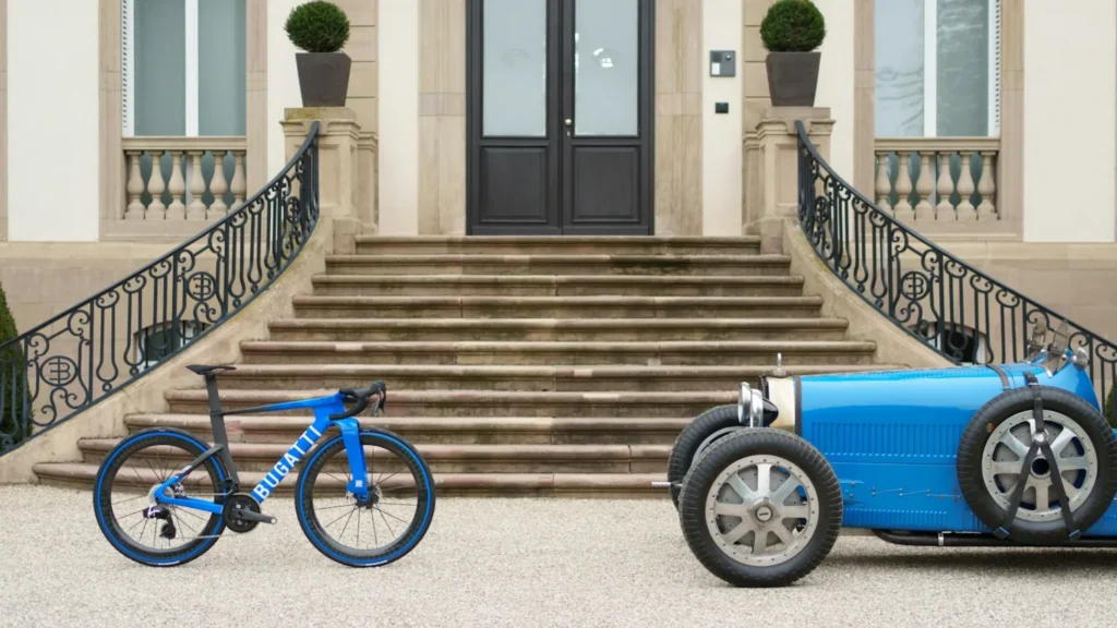Bugatti Factor One