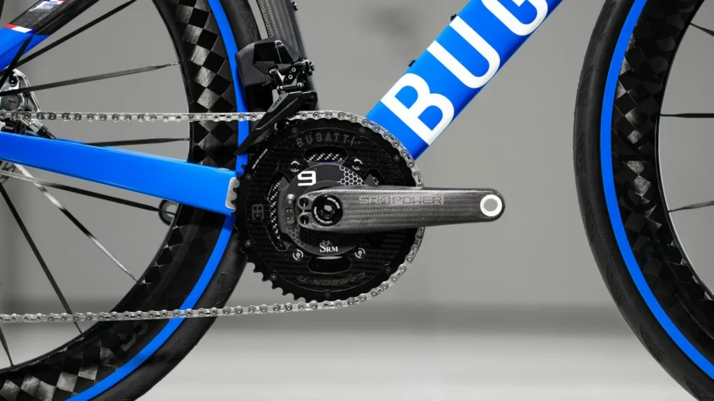 Bugatti Factor One