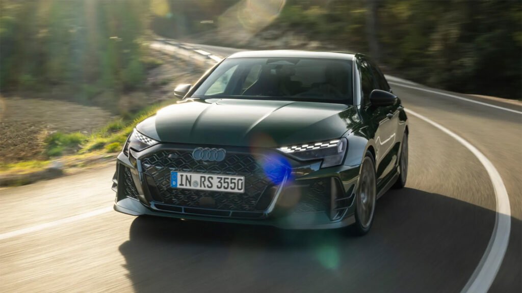 أودي RS3 Competition