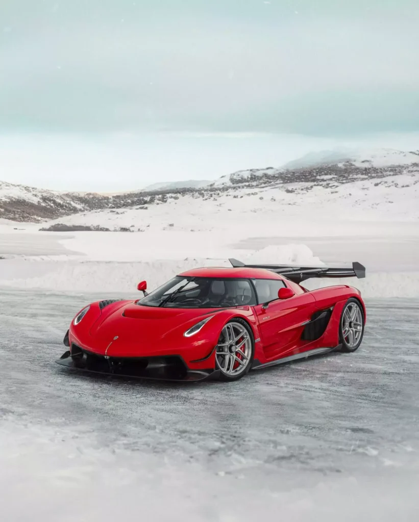 Koenigsegg shares