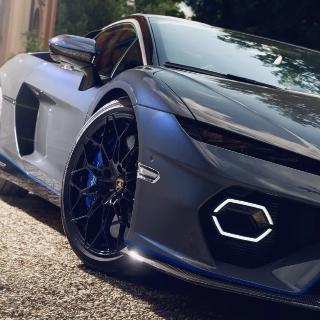 Lamborghini Temerario Sterrato Off-Road Supercar?