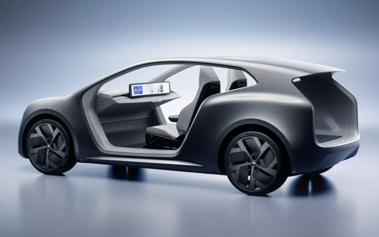 Lucid Lunar Robotaxi: رؤية جديدة لسيارات الأجرة