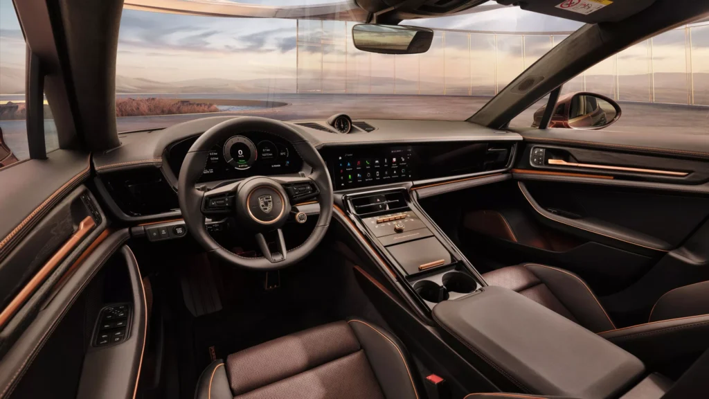 Porsche Taycan Panamera: Could Porsche Merge Both?