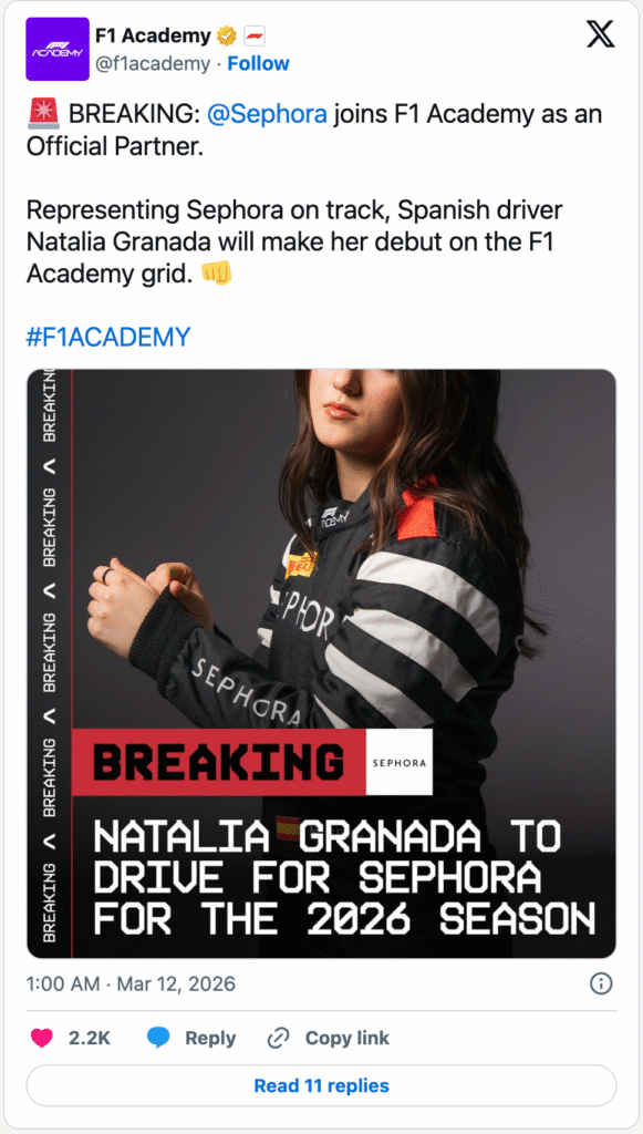 F1 Academy