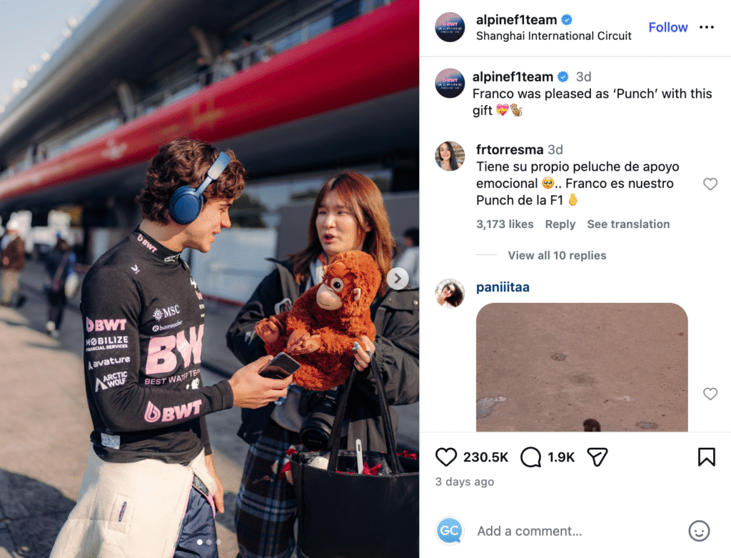 F1 news