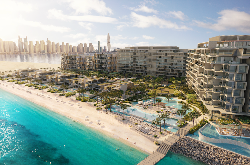 Six Senses The Palm دبي