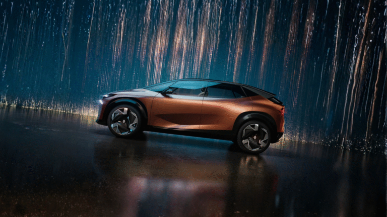 Renault R-Space Lab: A Futuristic Family Car