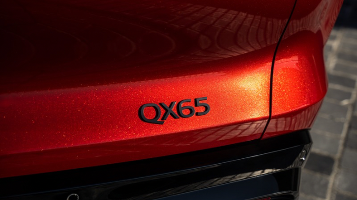 2027 Infiniti QX65