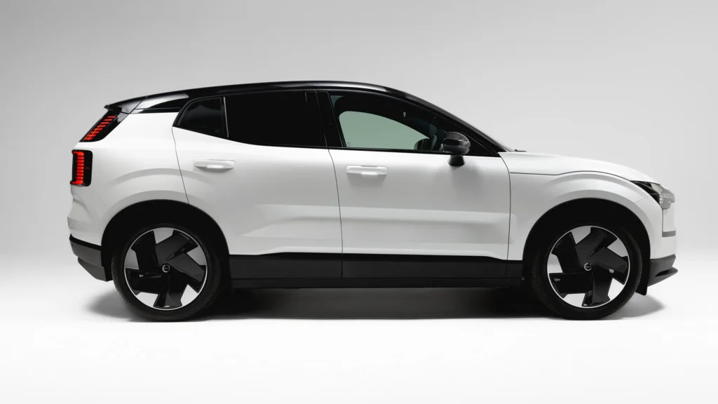 Volvo EX30 Cargo