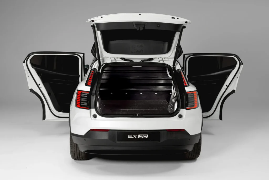 Volvo EX30 Cargo
