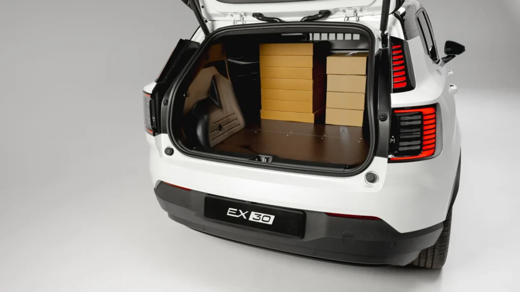 Volvo EX30 Cargo