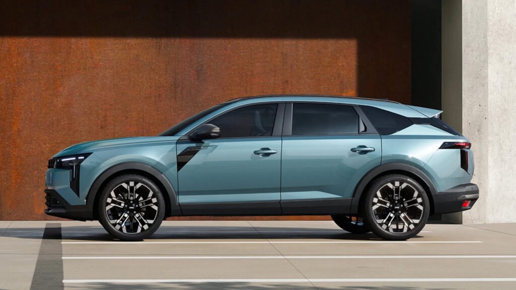 Dacia Striker