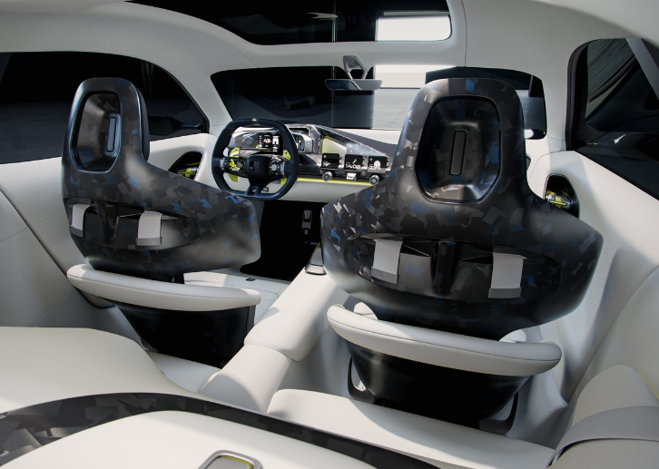 Lynk Co GT Concept