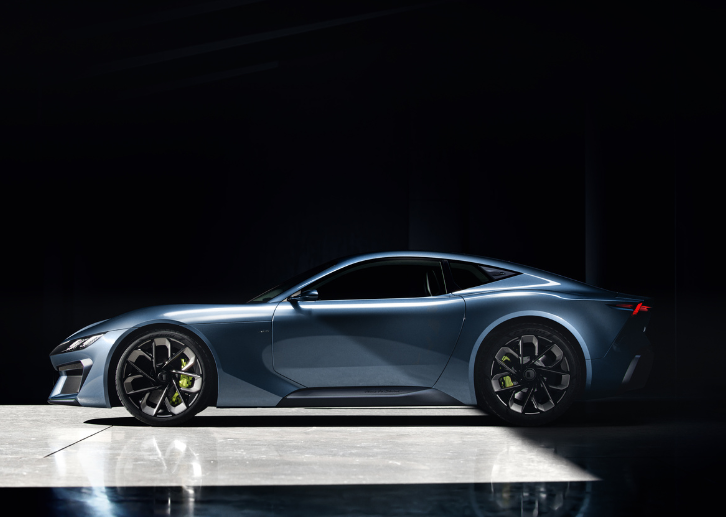 Lynk Co GT Concept