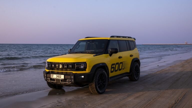 Jetour Auto China 2026