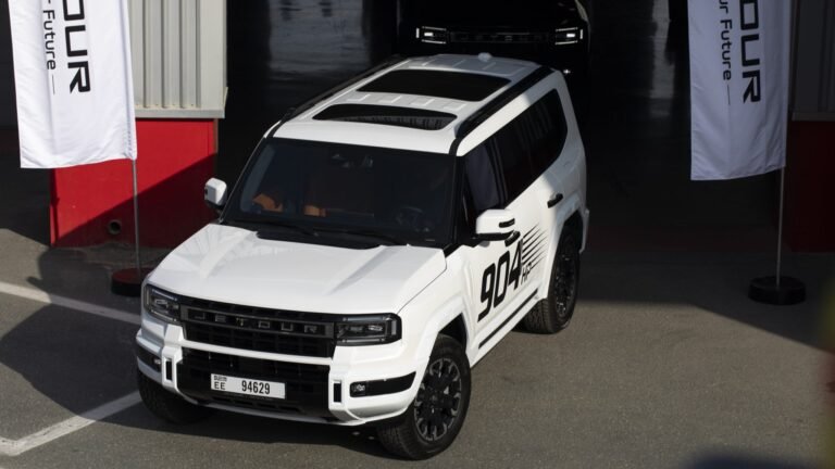 Jetour Auto China 2026