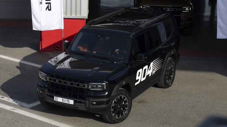 Jetour Auto China 2026