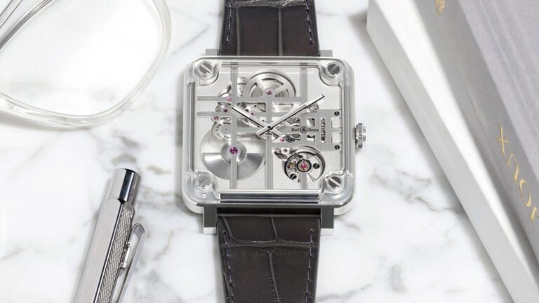 Bell & Ross BR-X3 Watch