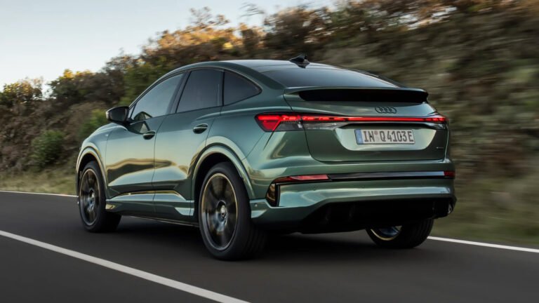 أودي Q4 e-tron 2026