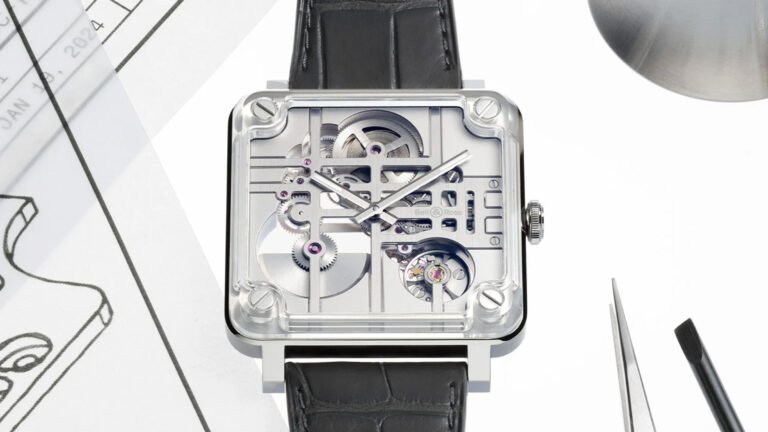 Bell & Ross BR-X3 Watch
